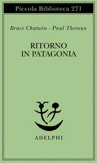 Ritorno in patagonia 
