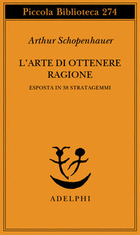 Arte di ottenere ragione 