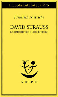 David strauss 