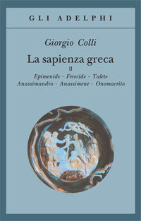 Sapienza greca 2 