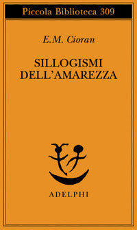 Sillogismi dell'amarezza 
