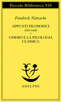 Appunti filosofici 1867-1869 