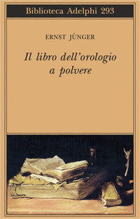 Libro dell'orologio a polvere 
