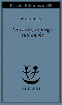 Verita' vi prego sull'amore 