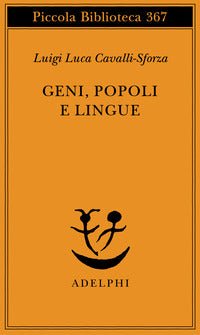 Geni popoli e lingue 