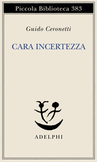 Cara incertezza 