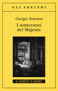 Sotterranei del majestic 