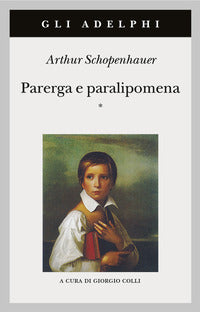 Parerga e paralipomena 