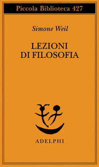 Lezioni di filosofia 