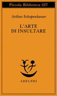 Arte di insultare 