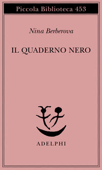 Quaderno nero 
