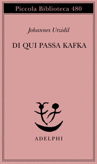 Di qui passa kafka 
