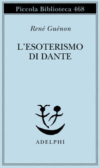 Esoterismo di dante 