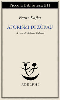 Aforismi di zurau 