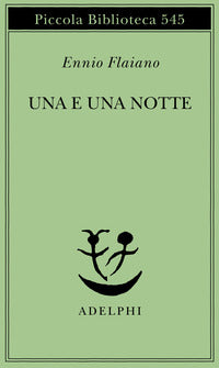 Una e una notte 