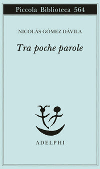 Tra poche parole 