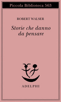 Storie che danno da pensare 