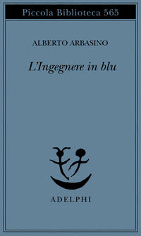 Ingegnere in blu 