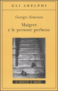 Maigret e le persone perbene 
