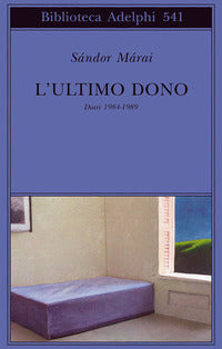 Ultimo dono 