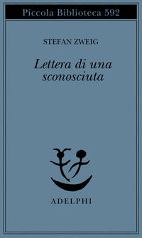 Lettera di una sconosciuta 