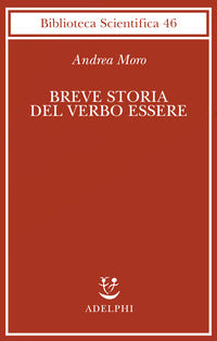 Breve storia del verbo essere 