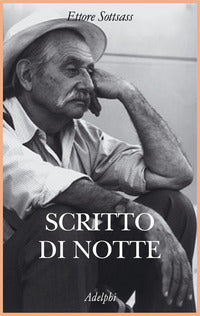 Scritto di notte 
