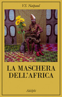 Maschera dell'africa 