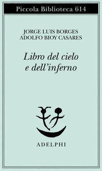 Libro del cielo e dell'inferno 