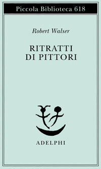 Ritratti di pittori 