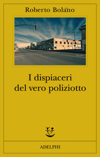 Dispiaceri del vero poliziotto 