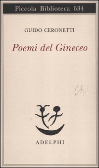 Poemi del gineceo 