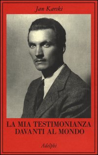 Mia testimonianza davanti al mondo 