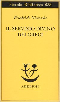 Servizio divino dei greci 