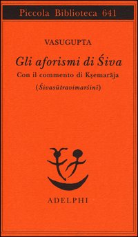 Aforismi di siva - con il commento di ksemaraja 