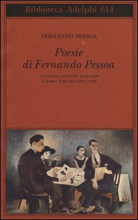 Poesie di fernando pessoa 