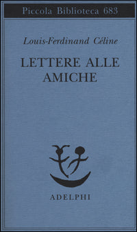 Lettere alle amiche 