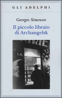 Piccolo libraio di archangelsk 