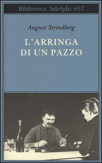 Arringa di un pazzo 