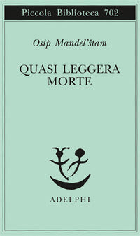 Quasi leggera morte - ottave 