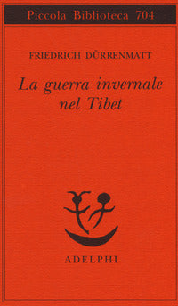 Guerra invernale nel tibet 