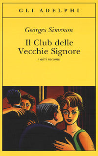 Club delle vecchie signore 