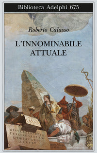 Innominabile attuale 