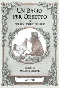 Bacio per orsetto 