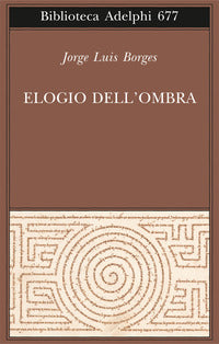 Elogio dell'ombra 