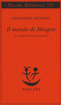 Metodo di maigret 