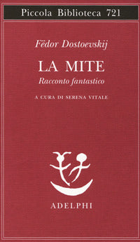 Mite - racconto fantastico 