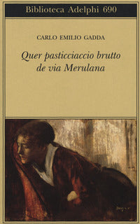 Quer pasticciaccio brutto de via merulana 