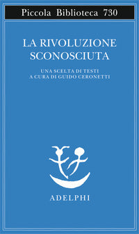 Rivoluzione sconosciuta 