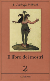 Libro dei mostri 